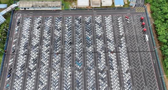 Hambantota Port Slashes Vehicle Clearance Time